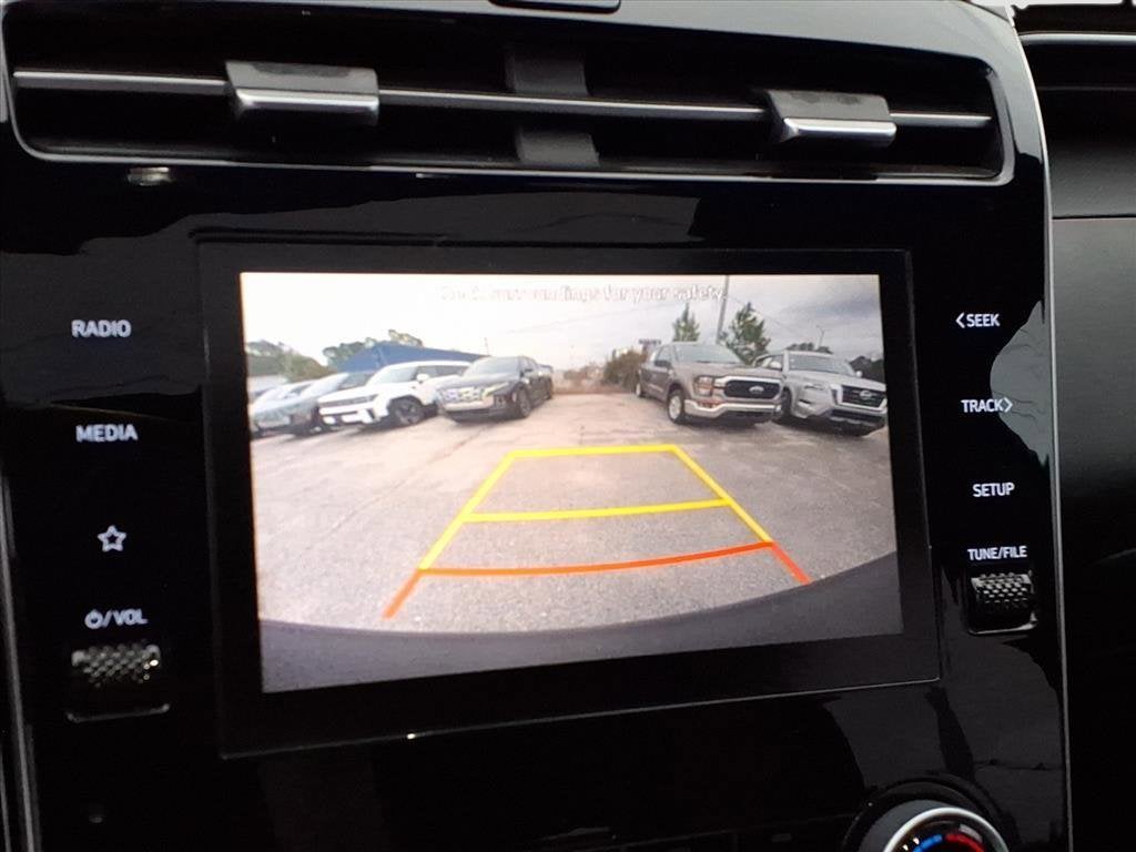 2022 Hyundai Santa Cruz SEL