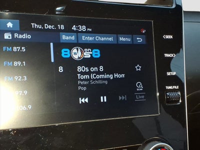 2022 Hyundai Santa Cruz SEL