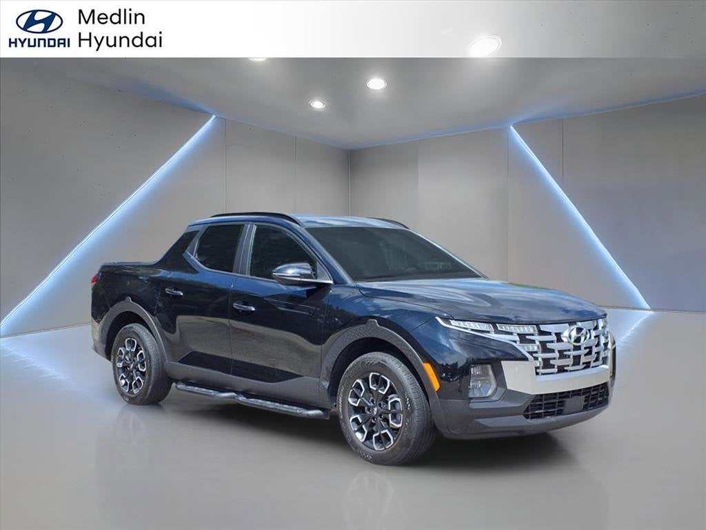 2023 Hyundai Santa Cruz SEL Premium