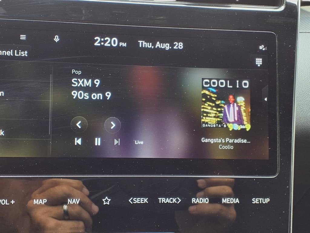 2023 Hyundai Santa Cruz SEL Premium