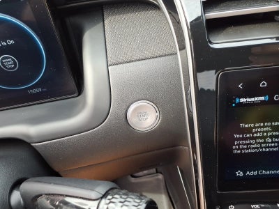 2024 Hyundai Santa Cruz Limited
