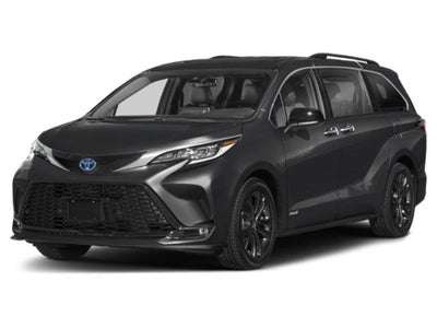 2022 Toyota Sienna XSE 7 Passenger