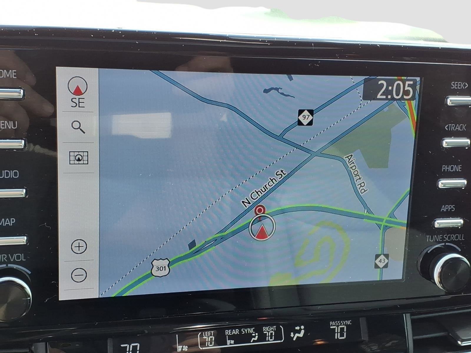 2022 Toyota Sienna XSE 7 Passenger