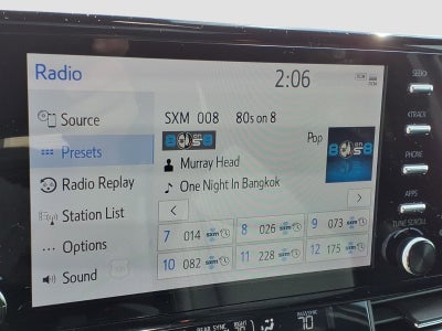 2022 Toyota Sienna XSE 7 Passenger