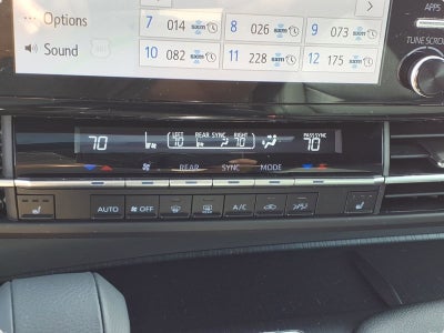 2022 Toyota Sienna XSE 7 Passenger