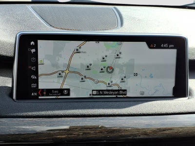 2018 BMW X5 xDrive50i