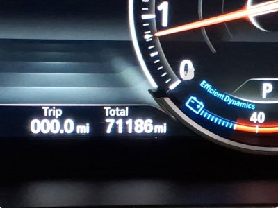 2018 BMW X5 xDrive50i