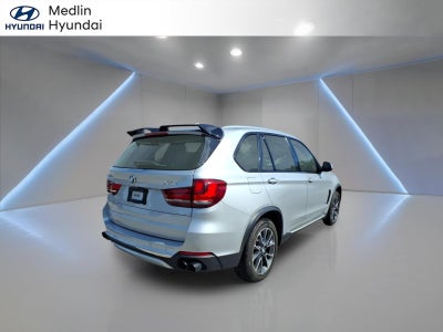 2018 BMW X5 xDrive50i