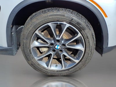 2018 BMW X5 xDrive50i