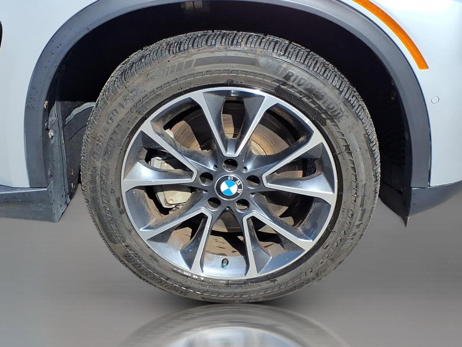 2018 BMW X5 xDrive50i