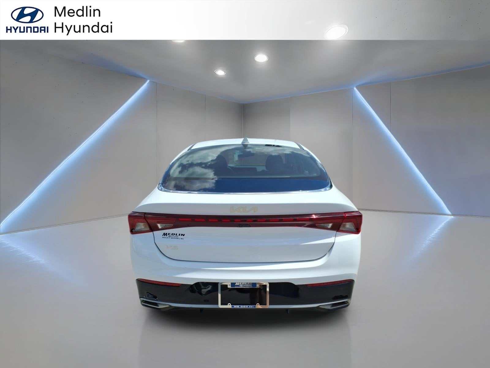 2023 Kia K5 LXS