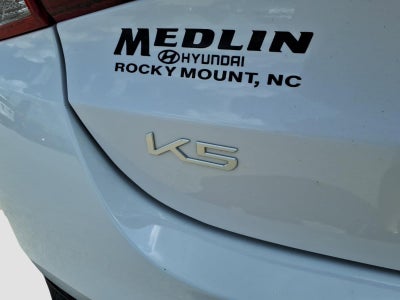 2023 Kia K5 LXS