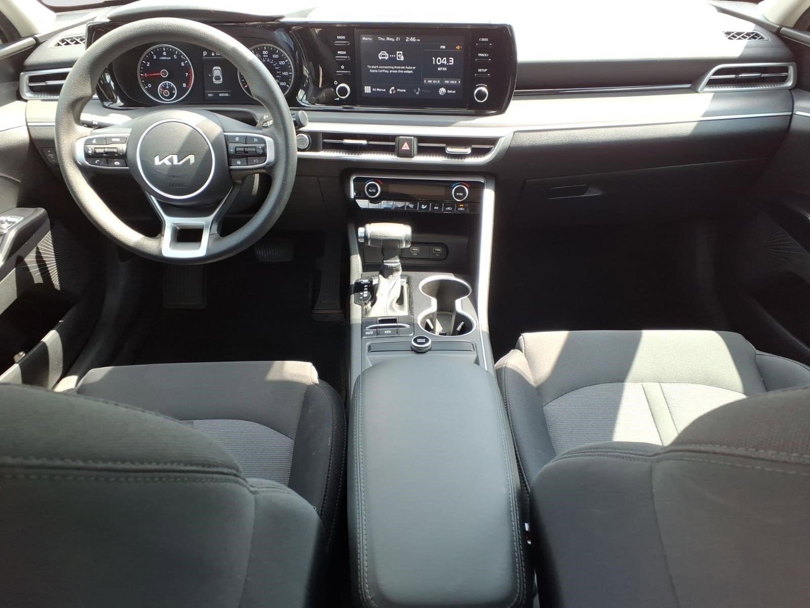 2023 Kia K5 LXS