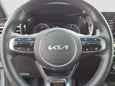 2024 Kia K5 GT