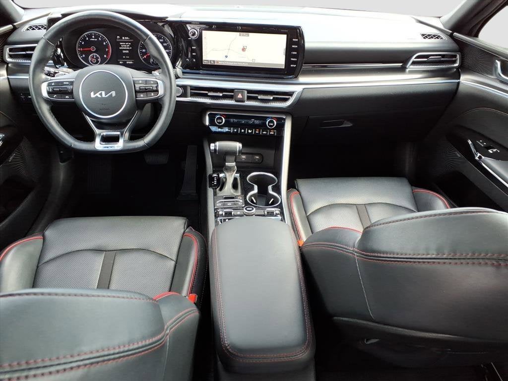 2024 Kia K5 GT