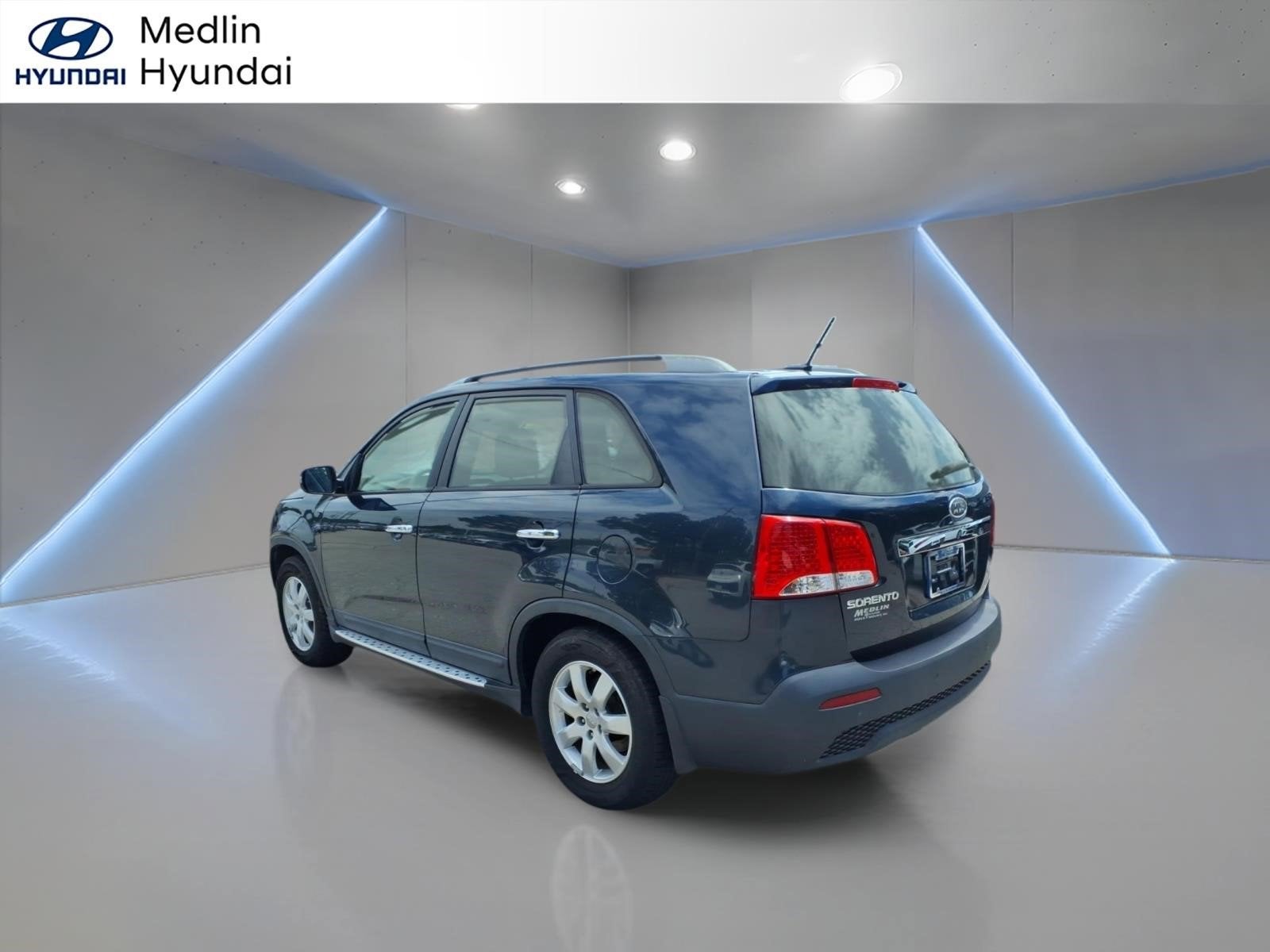2012 Kia Sorento LX