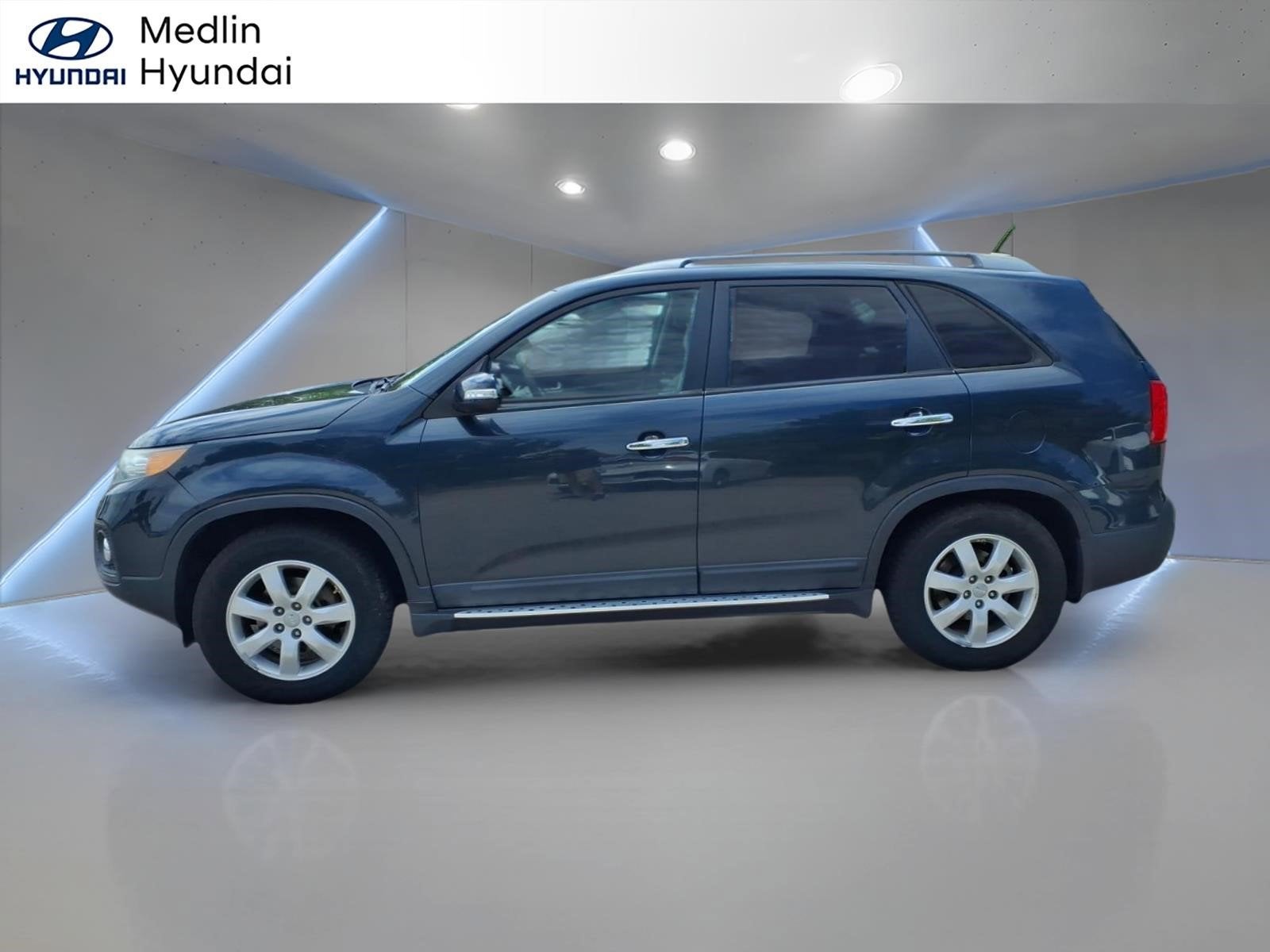 2012 Kia Sorento LX