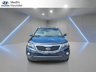 2012 Kia Sorento LX