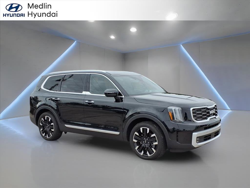 2025 Kia Telluride SX