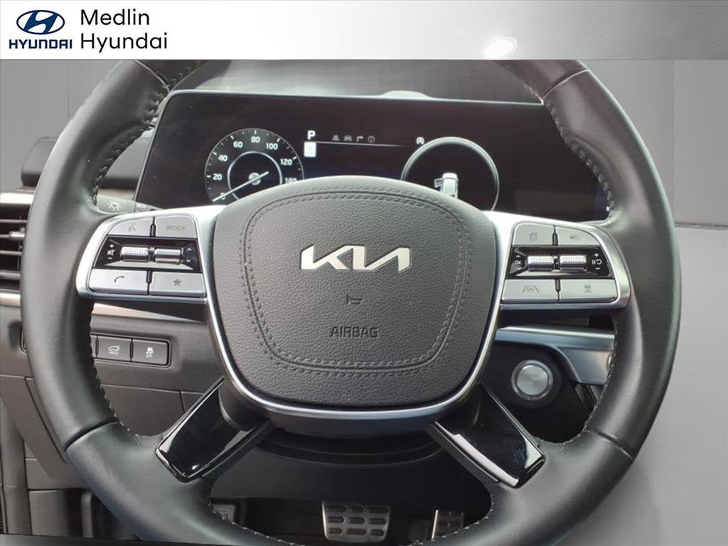 2025 Kia Telluride SX