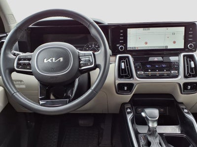 2023 Kia Sorento EX