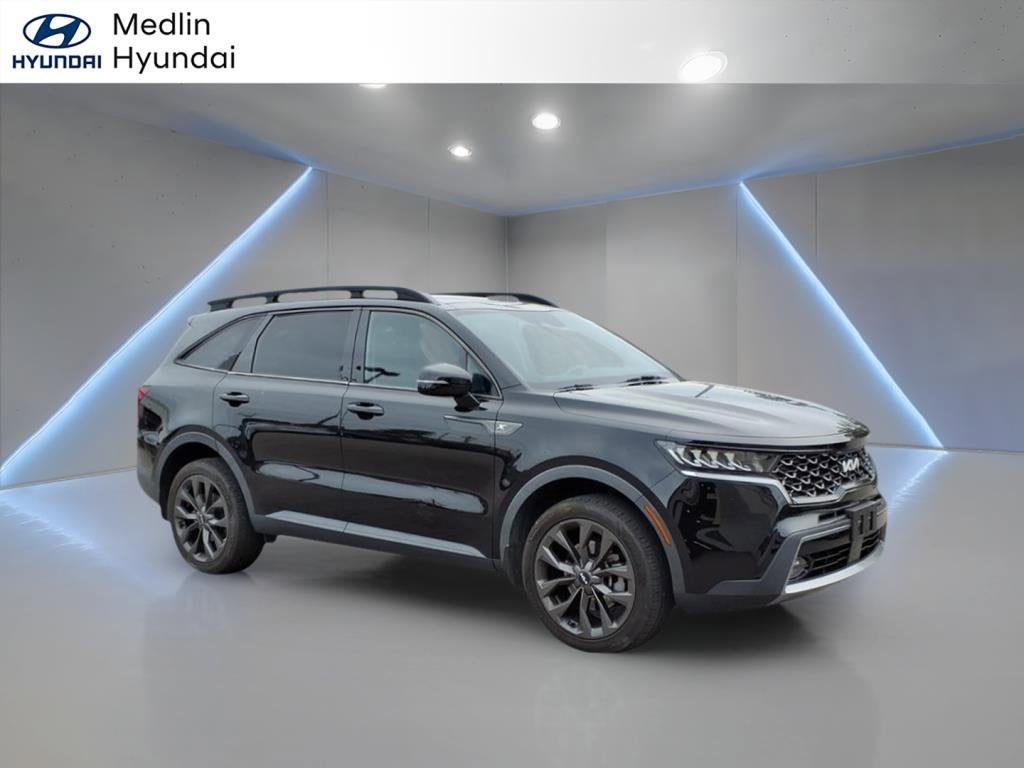 2022 Kia Sorento X-Line EX