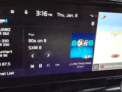 2022 Kia Sorento X-Line EX