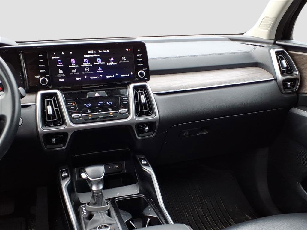 2022 Kia Sorento X-Line EX