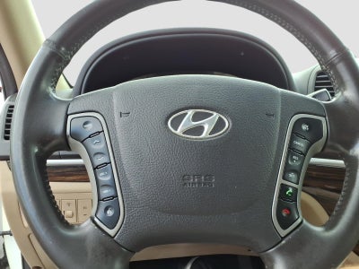2012 Hyundai Santa Fe Limited
