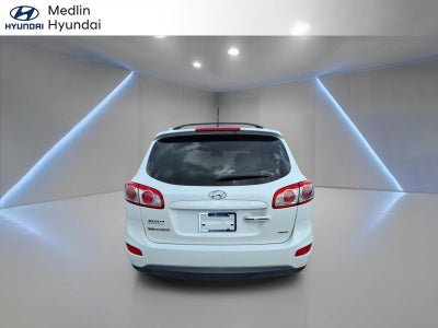 2012 Hyundai Santa Fe Limited