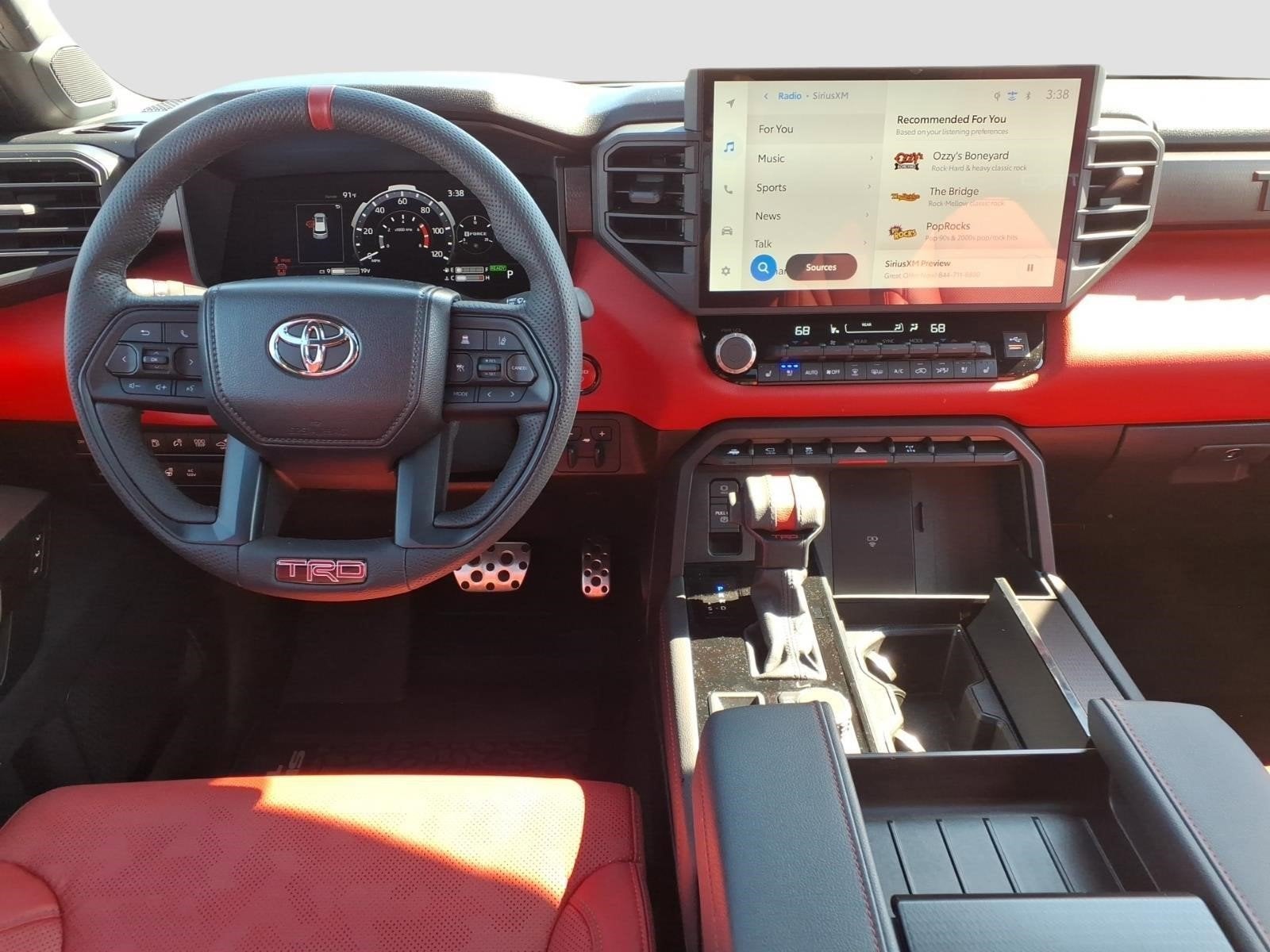 2025 Toyota Sequoia TRD Pro