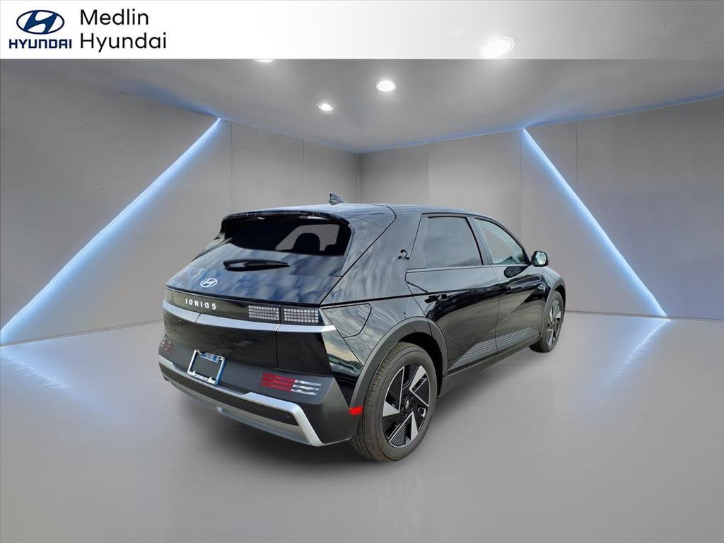 2025 Hyundai IONIQ 5 SE