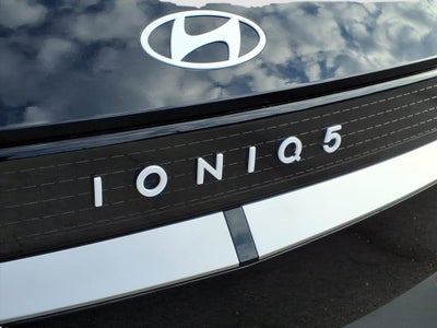 2025 Hyundai IONIQ 5 SE
