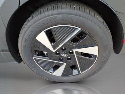 2025 Hyundai IONIQ 5 SE