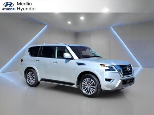 2024 Nissan Armada SL