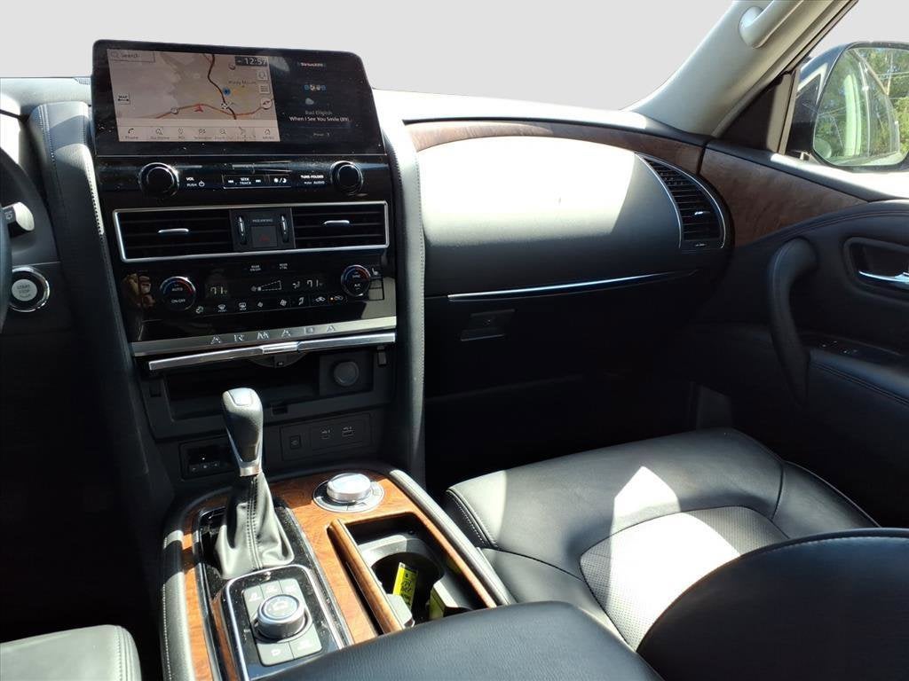 2024 Nissan Armada SL