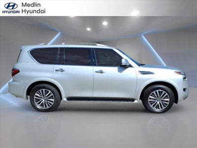 2024 Nissan Armada SL