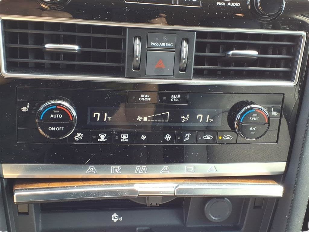 2024 Nissan Armada SL