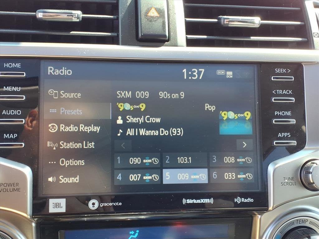 2023 Toyota 4Runner Limited