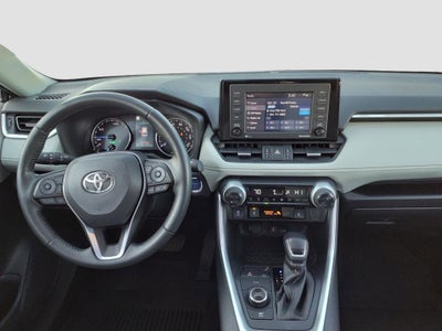 2022 Toyota RAV4 Hybrid XLE Premium