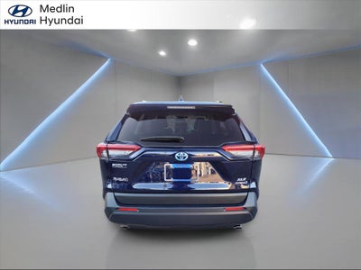 2022 Toyota RAV4 Hybrid XLE Premium