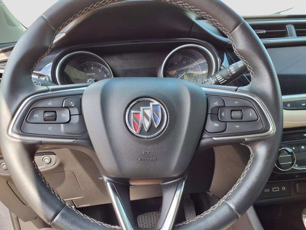 2021 Buick Encore GX Select