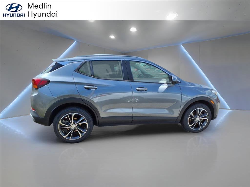 2021 Buick Encore GX Select