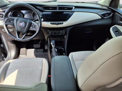 2021 Buick Encore GX Select