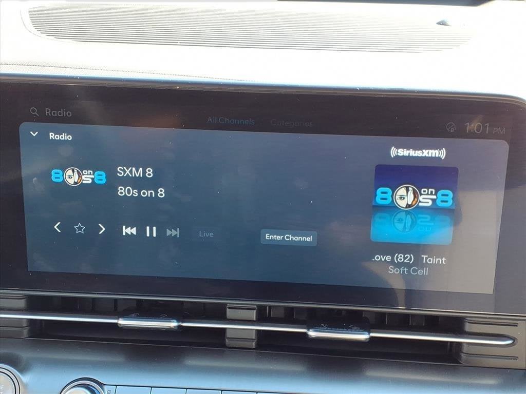 2025 Hyundai Kona SEL