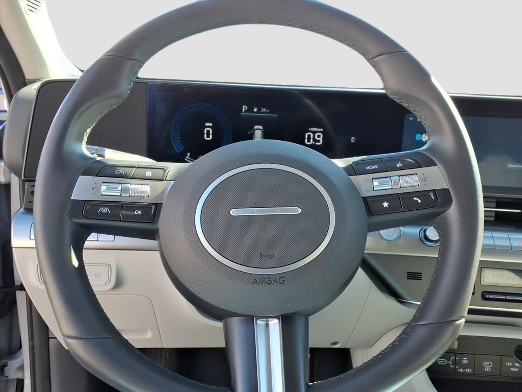 2025 Hyundai Kona SEL