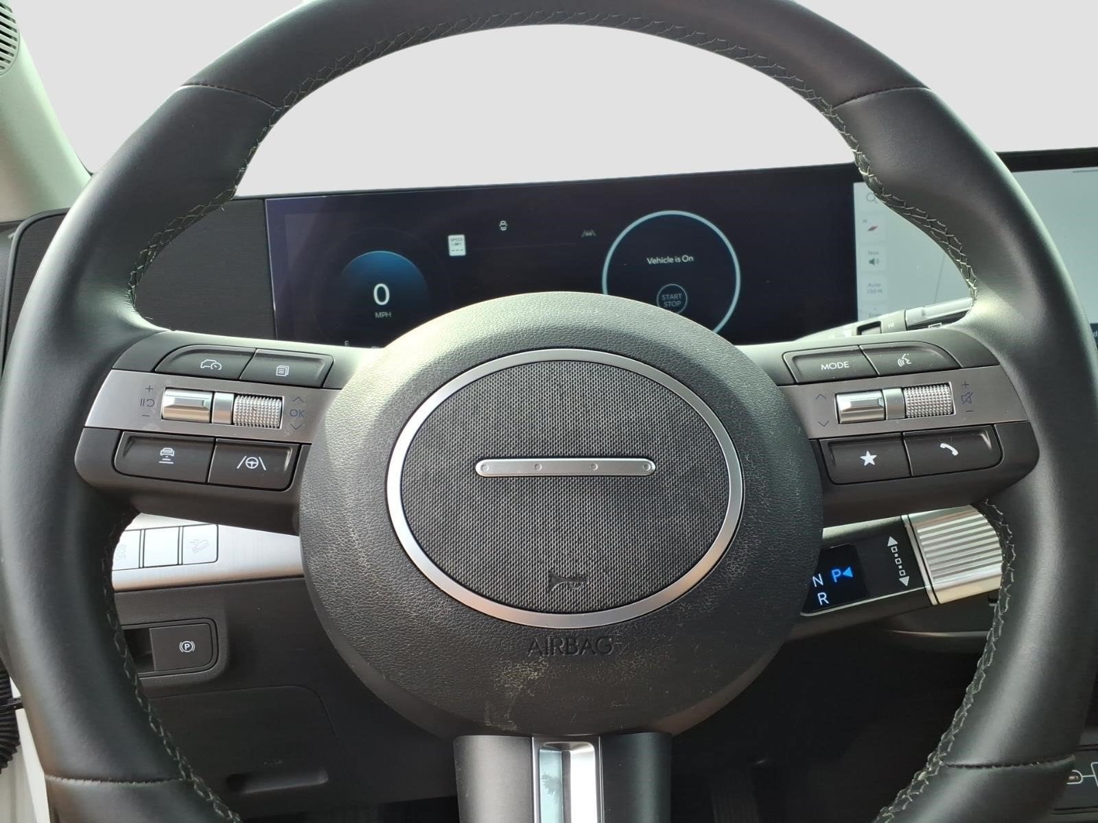 2025 Hyundai Kona SEL Convenience