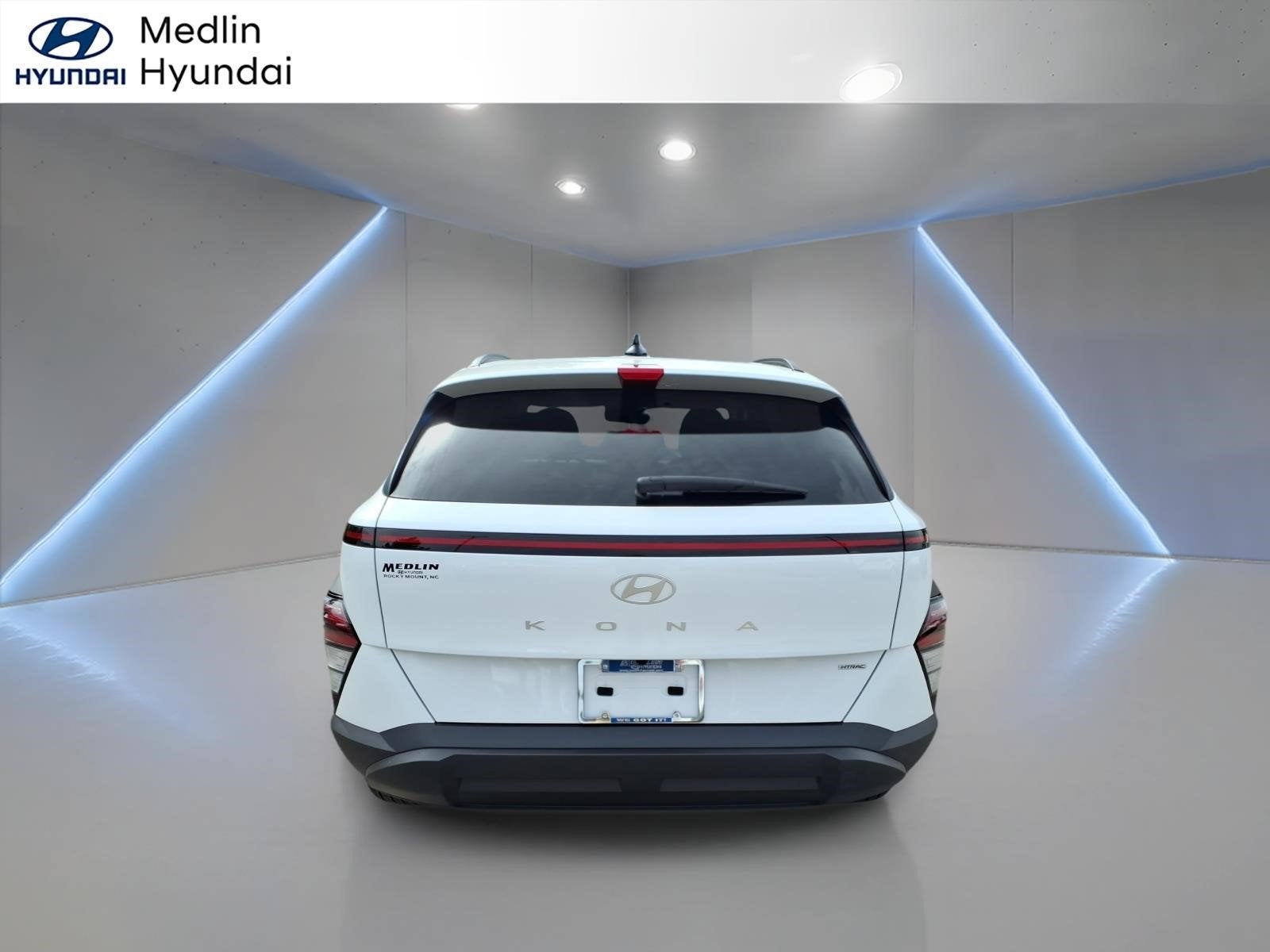 2025 Hyundai Kona SEL Convenience