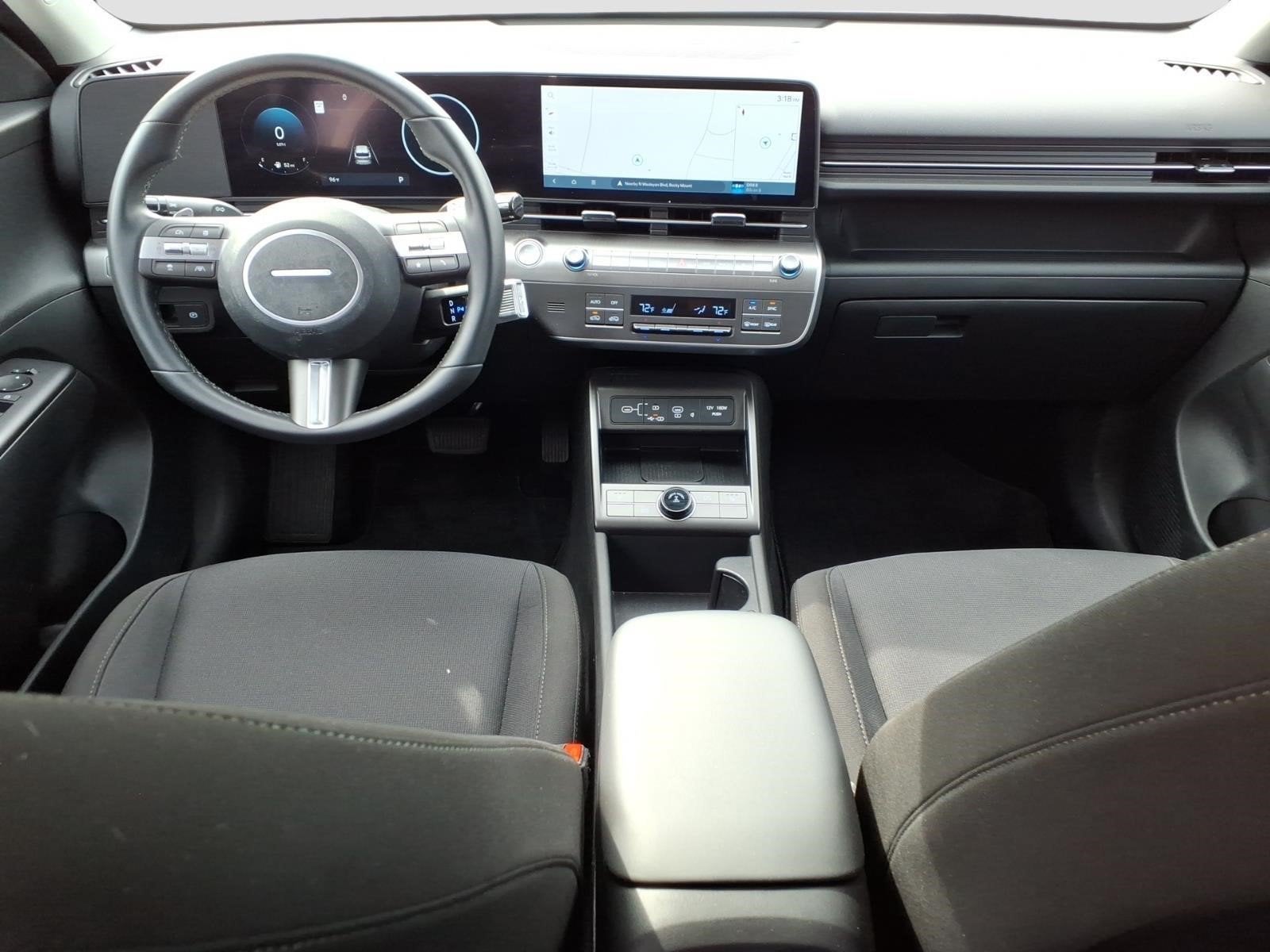 2025 Hyundai Kona SEL Convenience