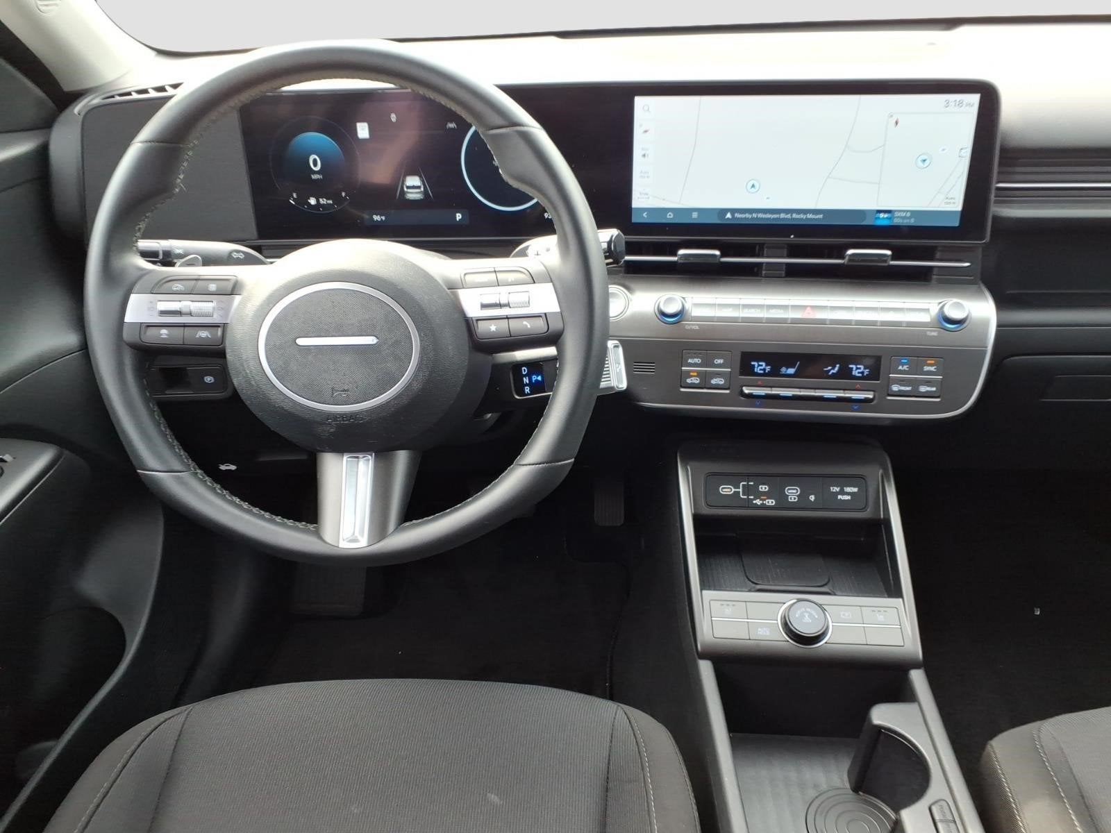 2025 Hyundai Kona SEL Convenience